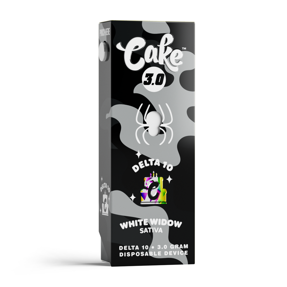 cake delta 10 3.0 disposable Cake Brand cake delta 10 3.0 disposable Cake Brand