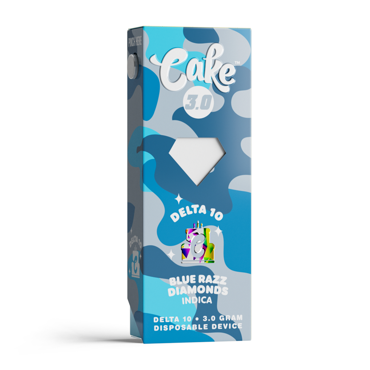 cake delta 10 3.0 disposable Cake Brand cake delta 10 3.0 disposable Cake Brand