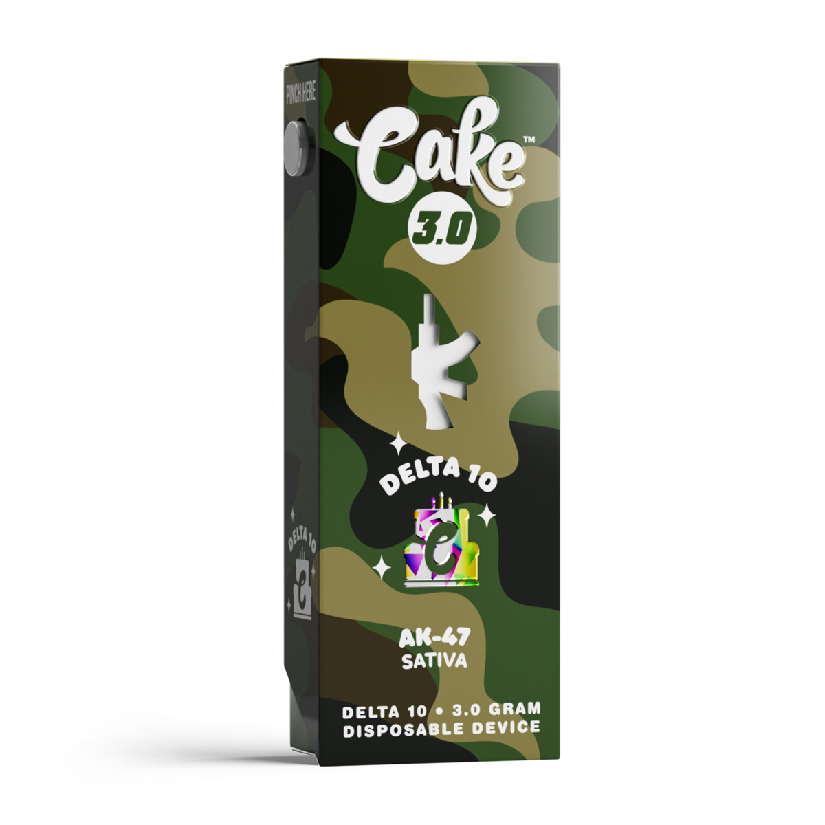 cake delta 10 3.0 disposable Cake Brand cake delta 10 3.0 disposable Cake Brand