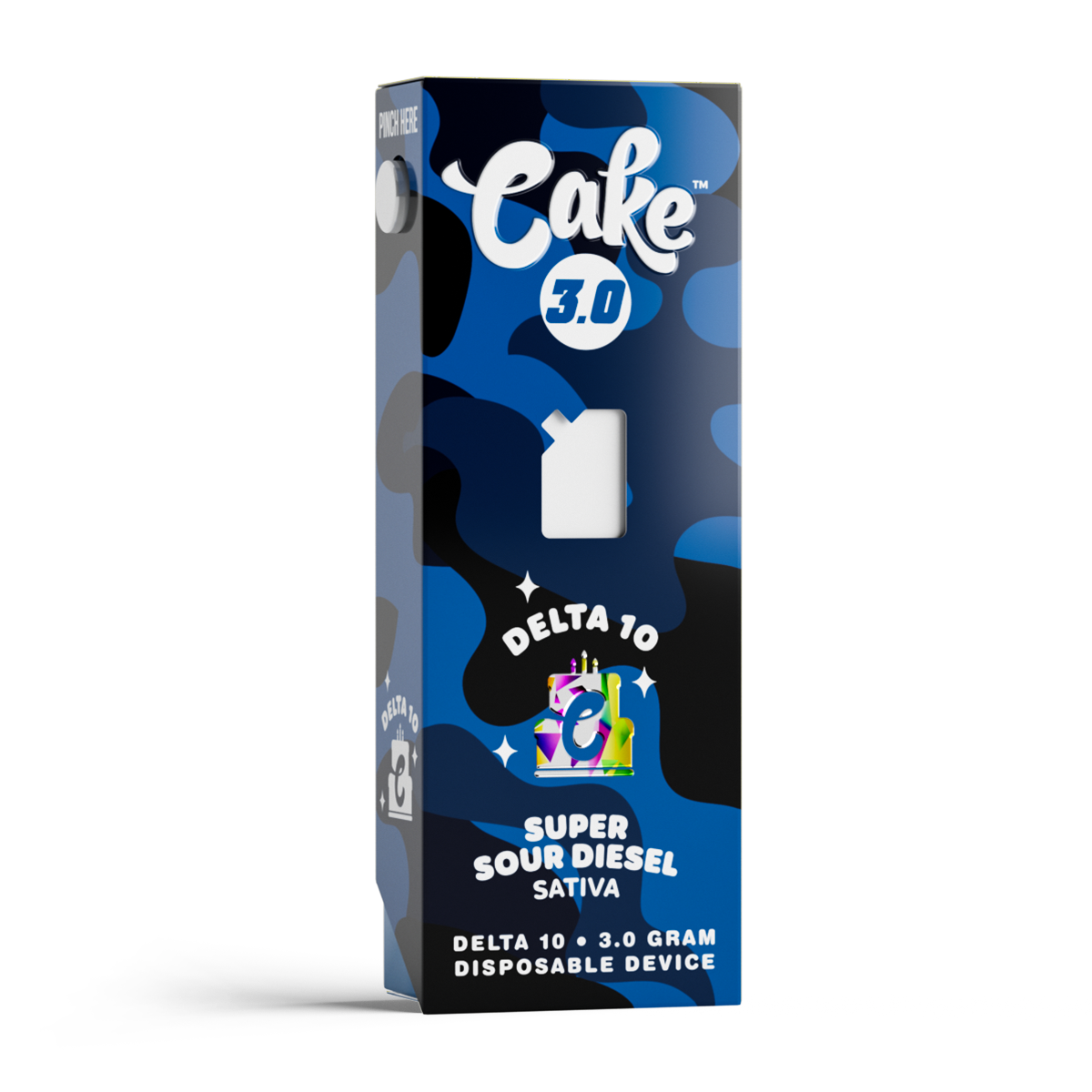 cake delta 10 3.0 disposable Cake Brand cake delta 10 3.0 disposable Cake Brand