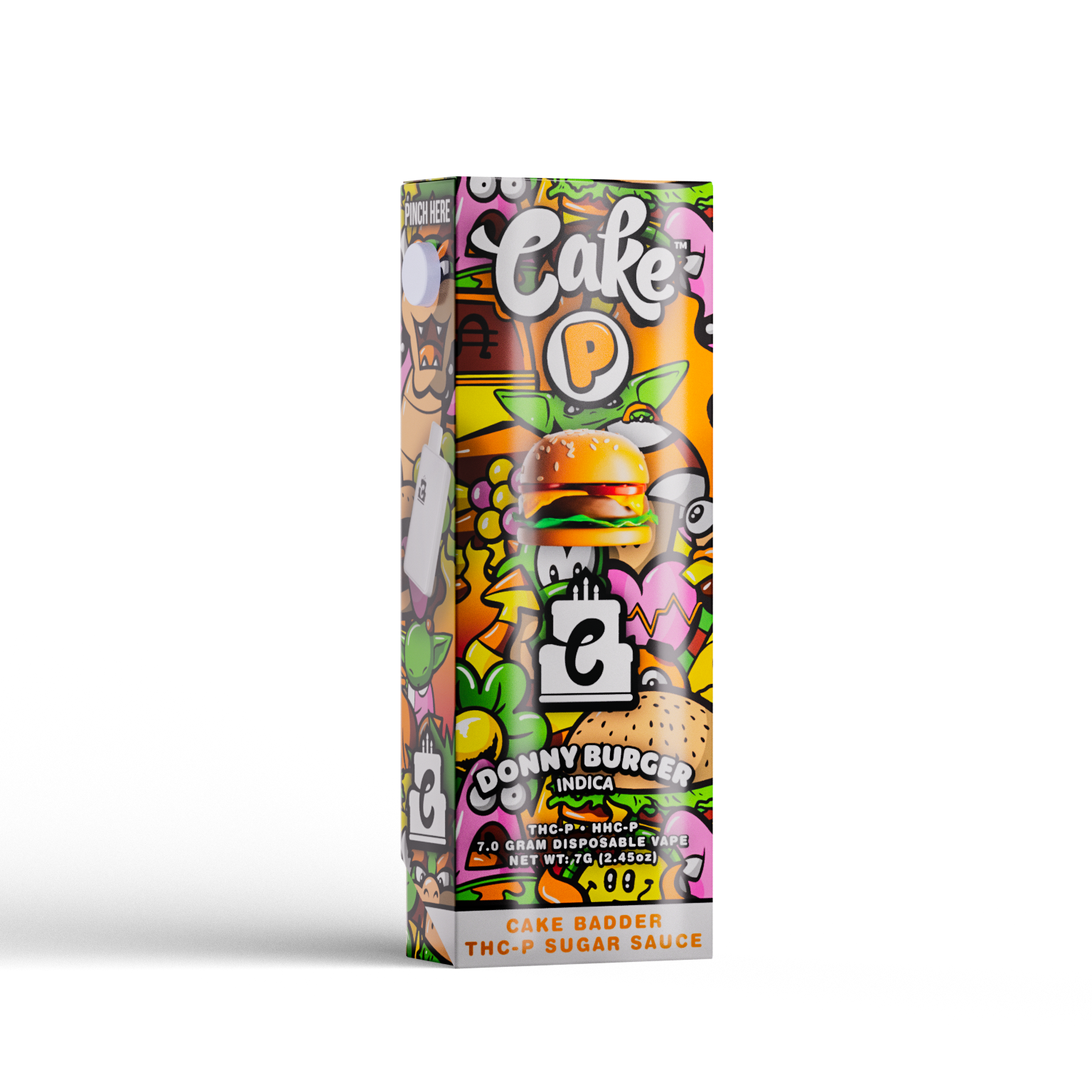 cake TKO 7.0 disposable THC-P Cake Brand cake TKO 7.0 disposable THC-P Cake Brand