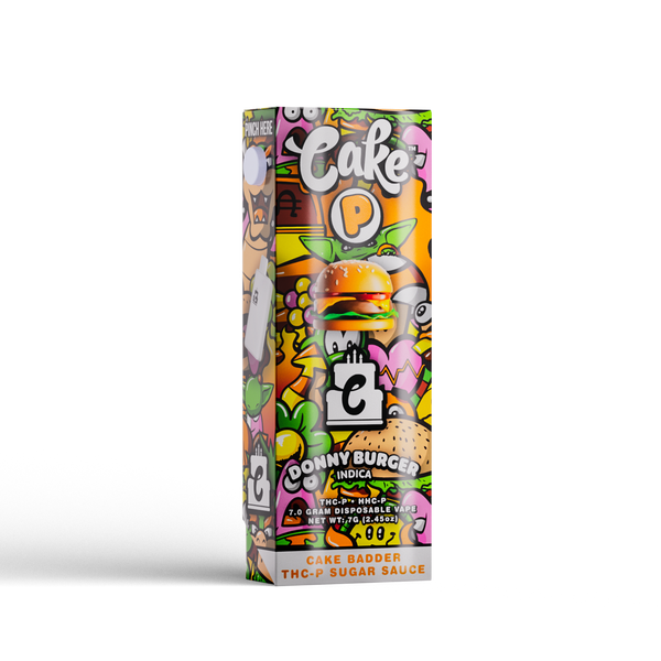 cake TKO 7.0 disposable THC-P