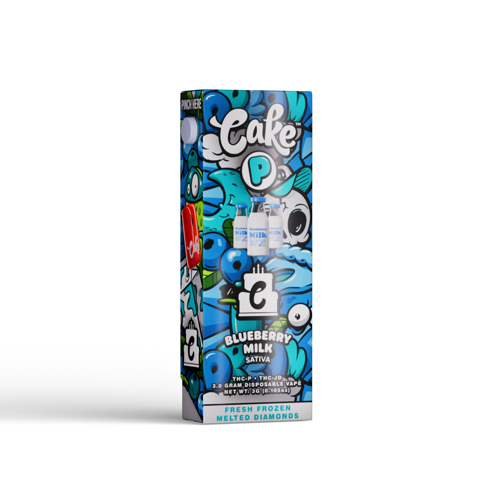 cake TKO 3.0 disposable THC-P Cake Brand cake TKO 3.0 disposable THC-P Cake Brand