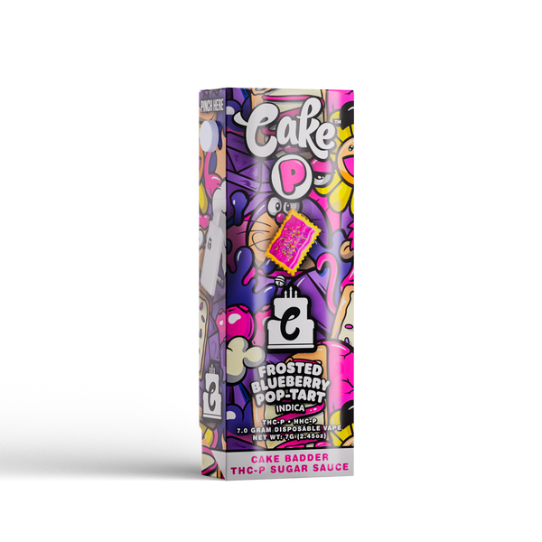 cake TKO 7.0 disposable THC-P