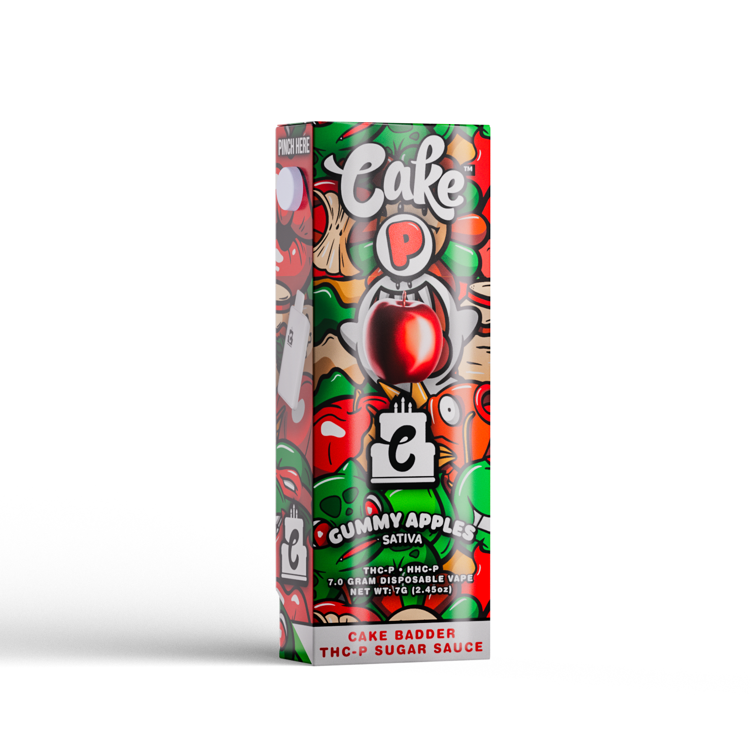 cake TKO 7.0 disposable THC-P Cake Brand cake TKO 7.0 disposable THC-P Cake Brand