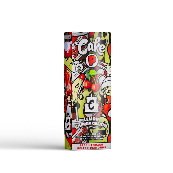 cake TKO 3.0 disposable THC-P Cake Brand cake TKO 3.0 disposable THC-P Cake Brand