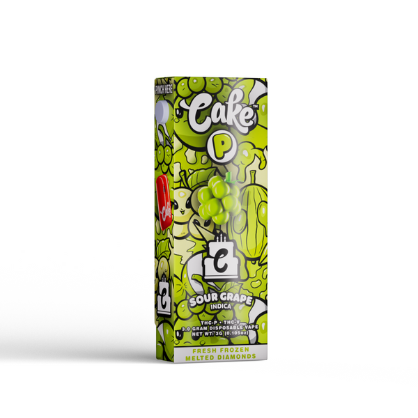 cake TKO 3.0 disposable THC-P Cake Brand cake TKO 3.0 disposable THC-P Cake Brand