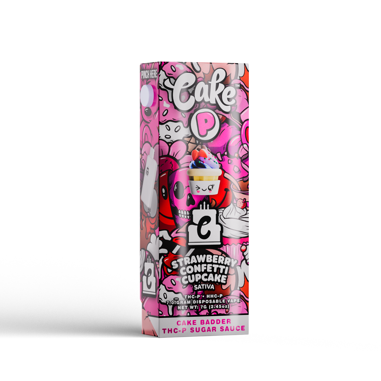 cake TKO 7.0 disposable THC-P Cake Brand cake TKO 7.0 disposable THC-P Cake Brand