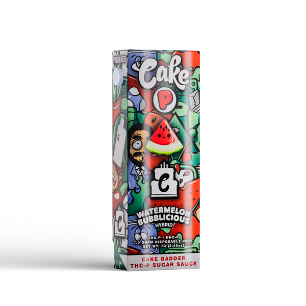 cake TKO 7.0 disposable THC-P