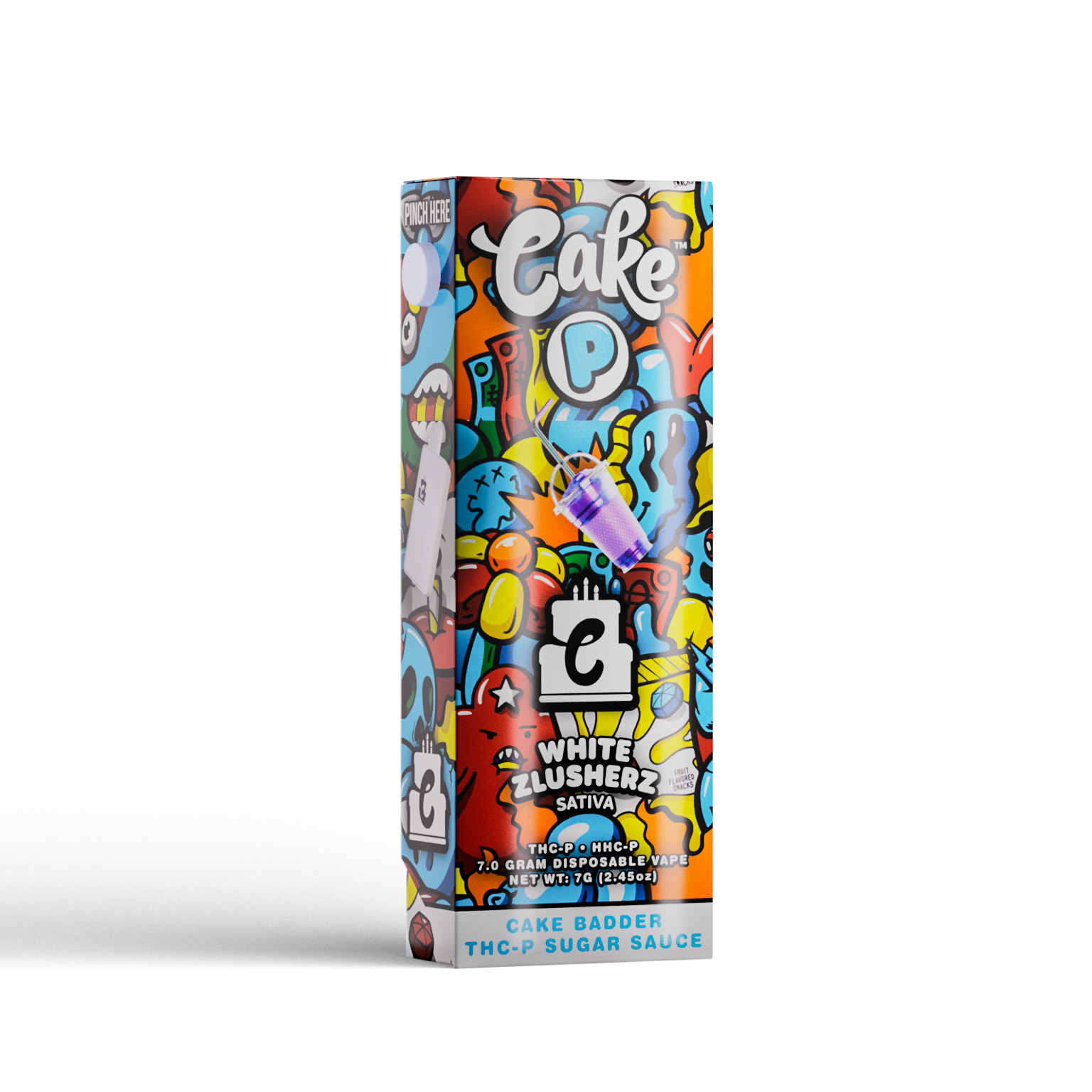 cake TKO 7.0 disposable THC-P Cake Brand cake TKO 7.0 disposable THC-P Cake Brand