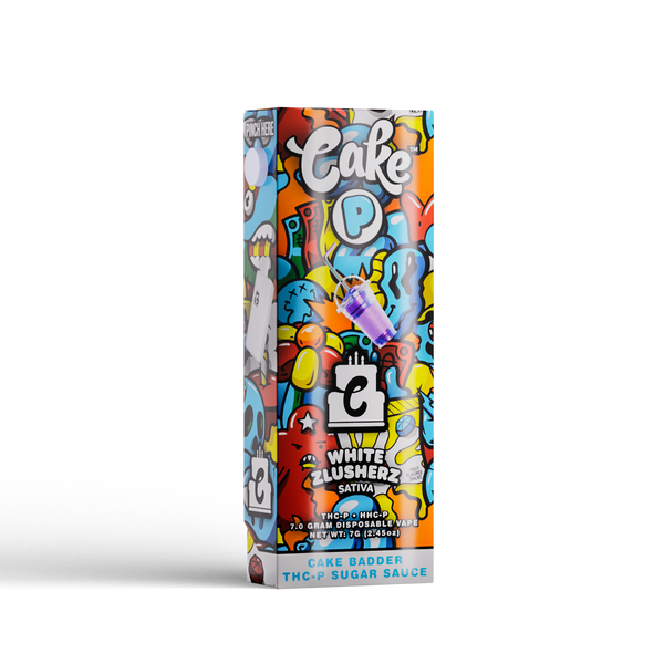 cake TKO 7.0 disposable THC-P