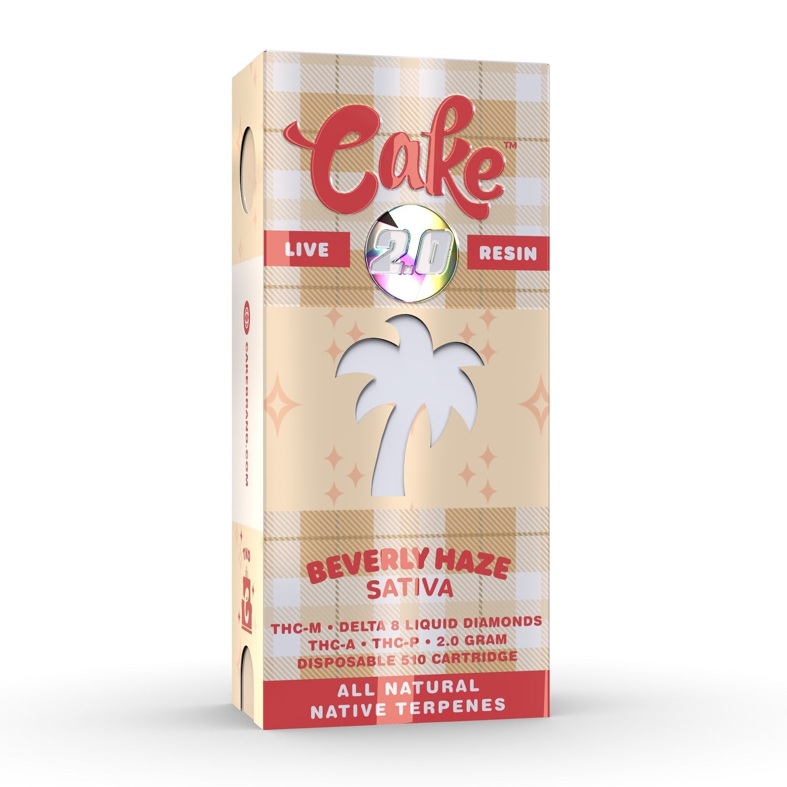 cake TKO 2.0 510 cartridge Cake Brand cake TKO 2.0 510 cartridge Cake Brand