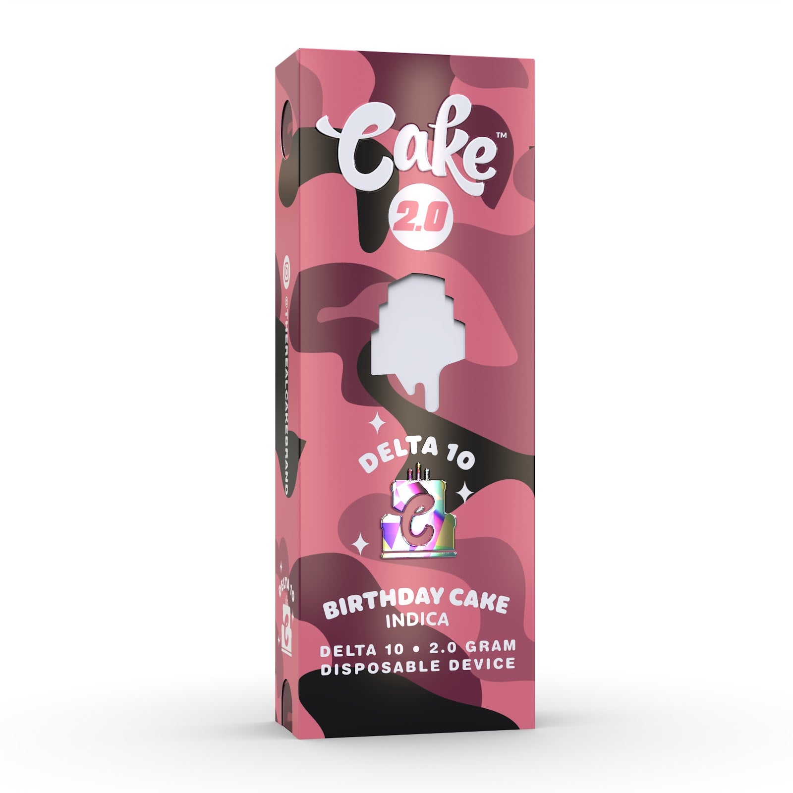 cake delta 10 2.0 disposable Cake Brand cake delta 10 2.0 disposable Cake Brand