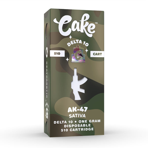 cake delta 10 1G cartridge