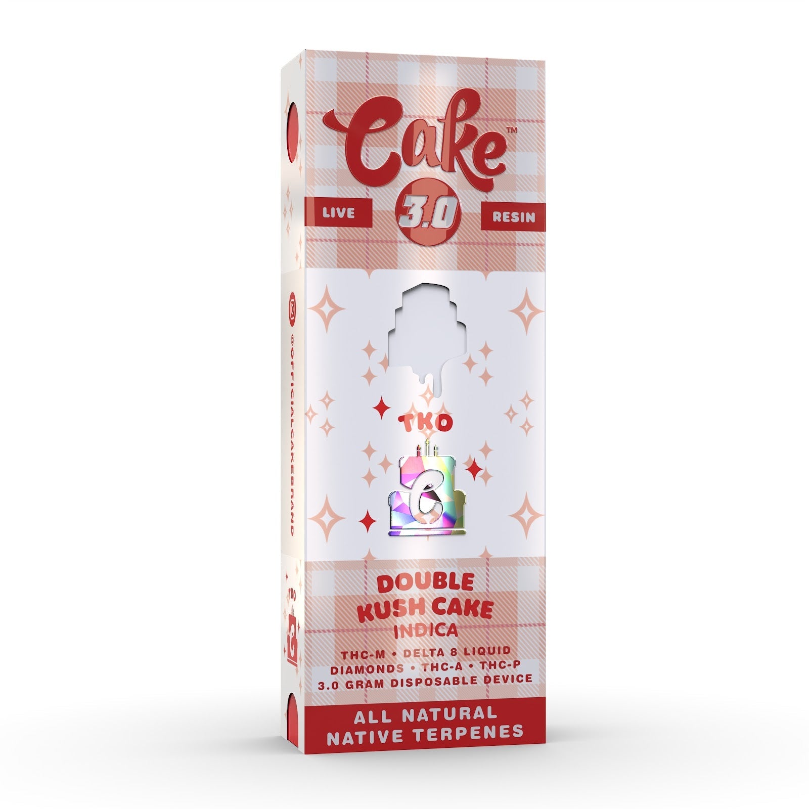 3ml Cake Disposable Vape Pen cake TKO 3.0 disposable Cake Brand 3ml Cake Disposable Vape Pen cake TKO 3.0 disposable Cake Brand