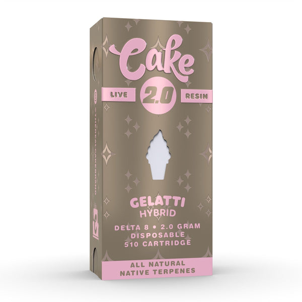 cake delta 8 live resin 2.0 cartridge