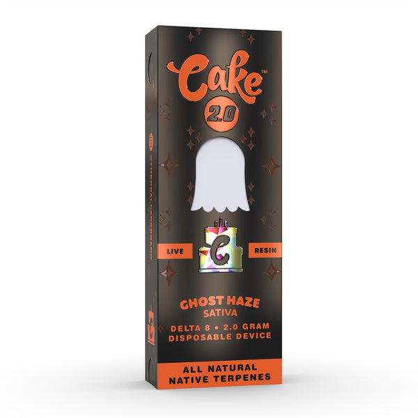 cake delta 8 2.0 live resin disposable