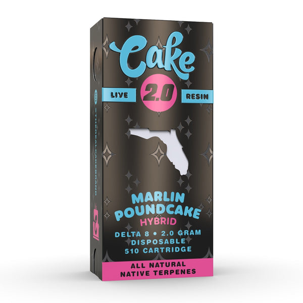 cake delta 8 live resin 2.0 cartridge
