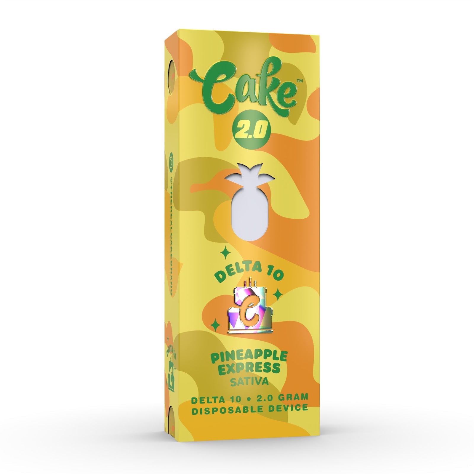 cake delta 10 2.0 disposable Cake Brand cake delta 10 2.0 disposable Cake Brand