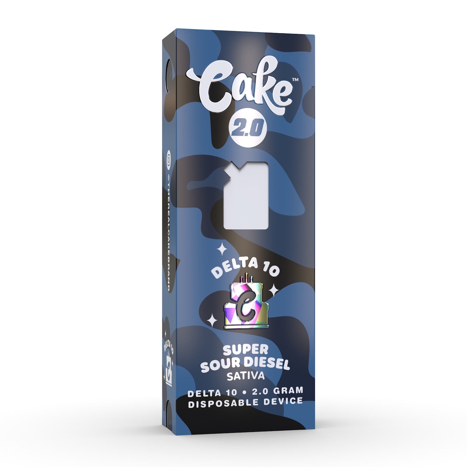 cake delta 10 2.0 disposable Cake Brand cake delta 10 2.0 disposable Cake Brand